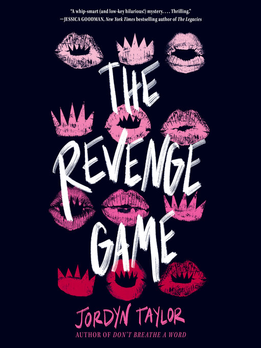 Title details for The Revenge Game by Jordyn Taylor - Available